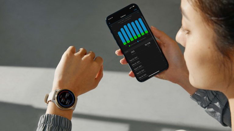 #HealthIsAChoice – Garmin Campaign Advocates Healthy Living