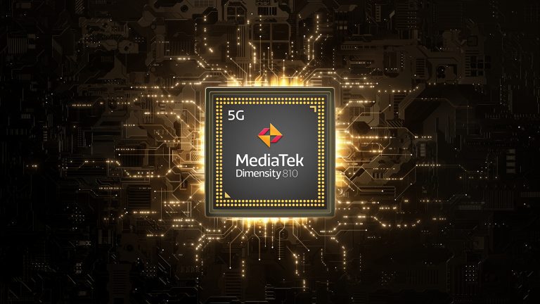 MediaTek Dimensity 810