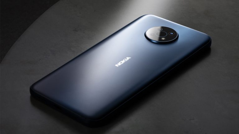 Nokia G50 5G Capable Phone Exclusively Available on Shopee