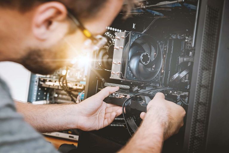 PC upgrade