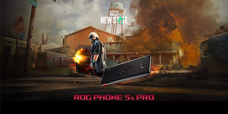 ROG Phone 5s Pro