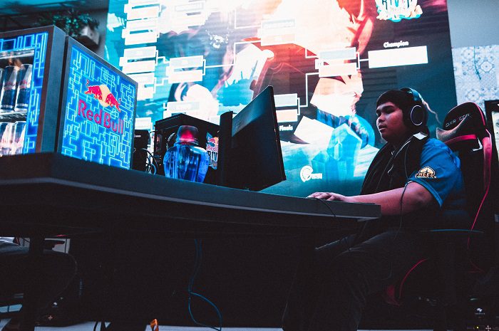 Red Bull R1V1R Runes Holds 3rd Tournament in PH