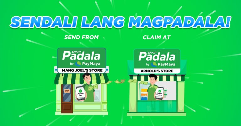 Smart Padala brings the SENDali Experience to Filipinos