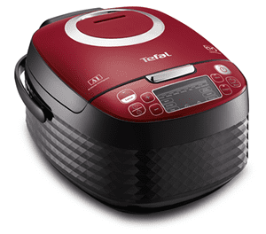 Tefal Initial Spherical Pot Rice Cooker