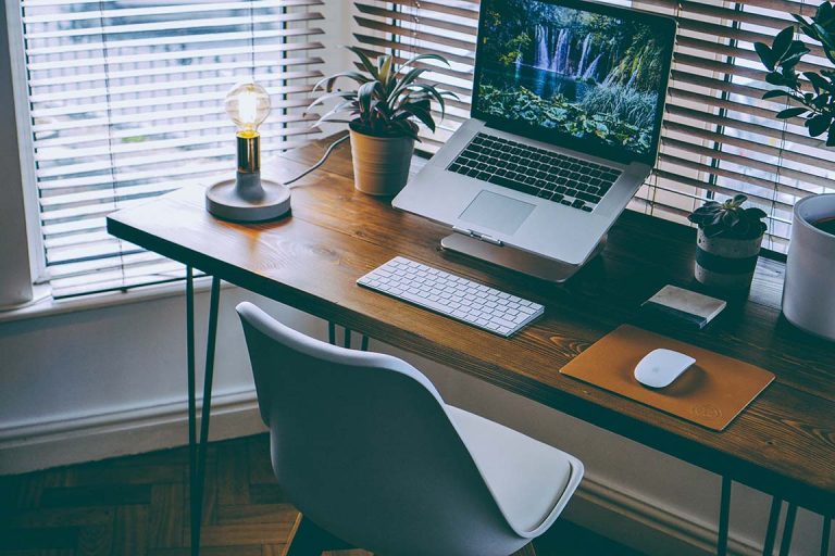 workspace for remote workibng