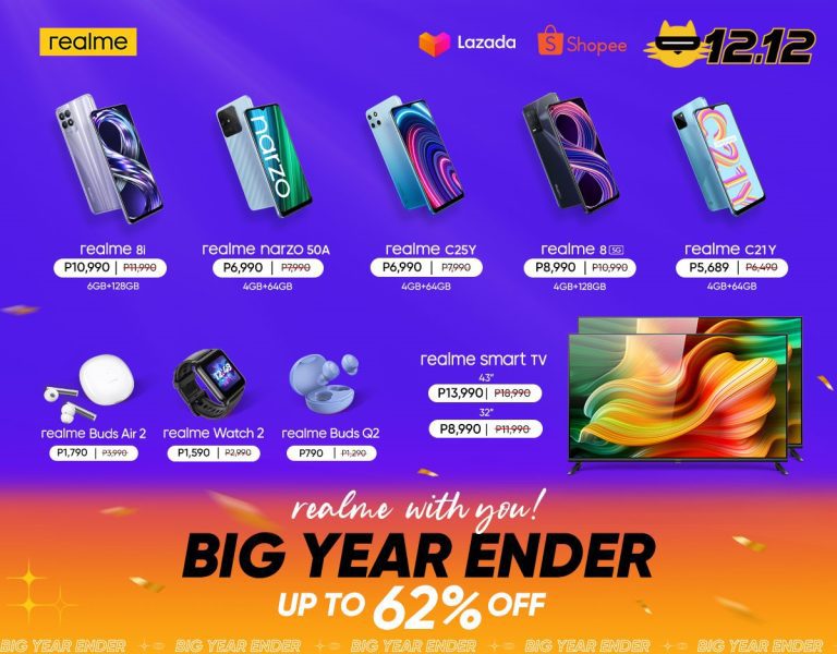 12.12 Big Year-Ender Sale