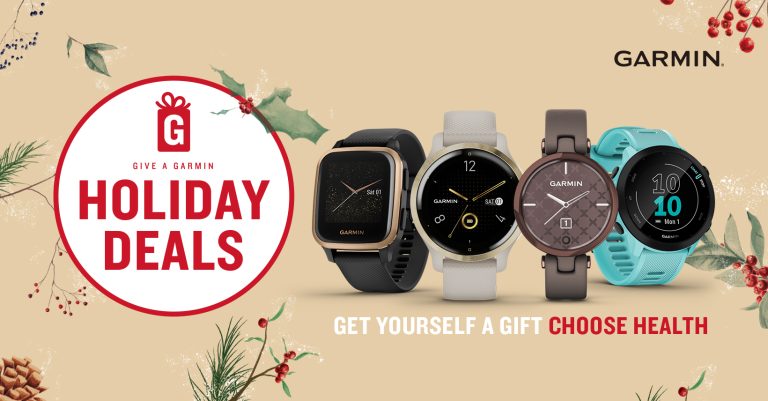 Give A Garmin Promotion with Exclusive Giveaways Launched