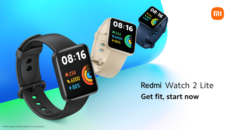 New Redmi Watch 2 Lite Launched – Your New Fitness Buddy