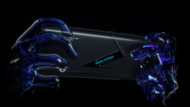 ROG Vision