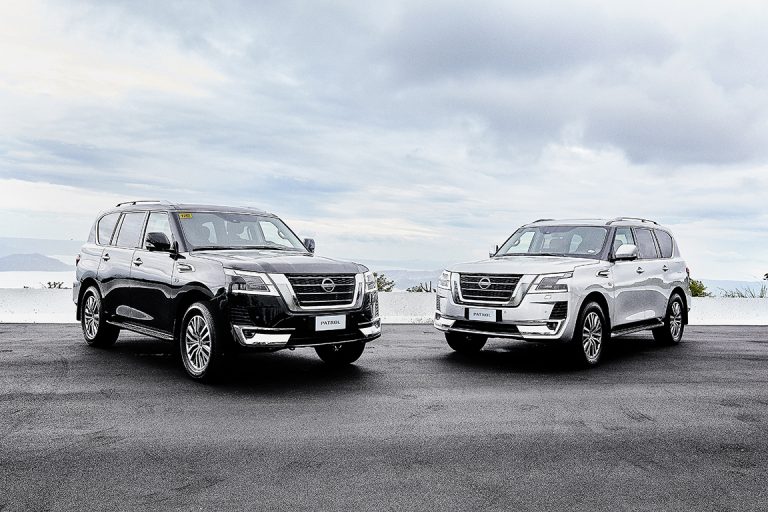 Smarter and More Luxurious New Nissan Patrol Launched in PH