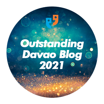 Outstanding Davao Blog 2021 (Best Davao Tech Blog)