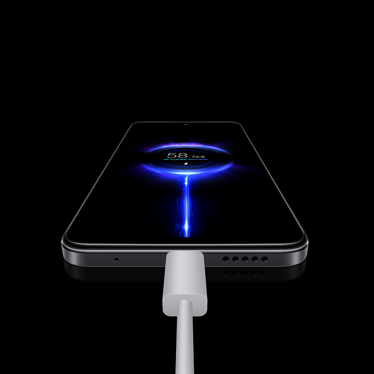 33W Pro fast charging