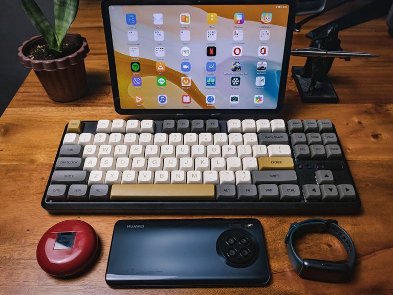 Better Together – My 1 Month Experience with The Huawei Ecosystem