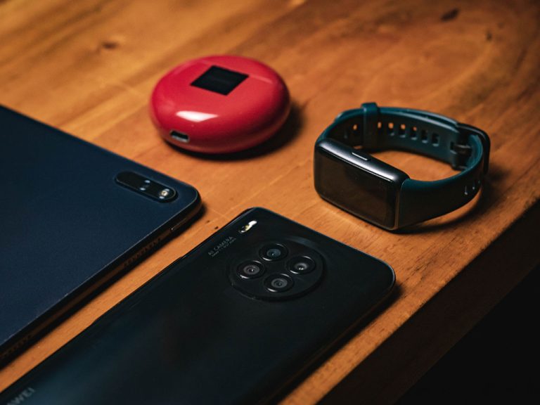 Better Together – The Huawei Ecosystem
