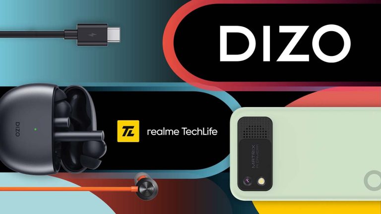 First realme TechLife Partner, DIZO, to Launch in the Philippines