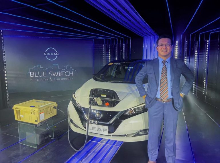 Nissan Looks Forward to a Sustainable Future with its Blue Switch Initiative