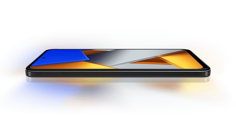 POCO M4 Pro AMOLED DotDisplay