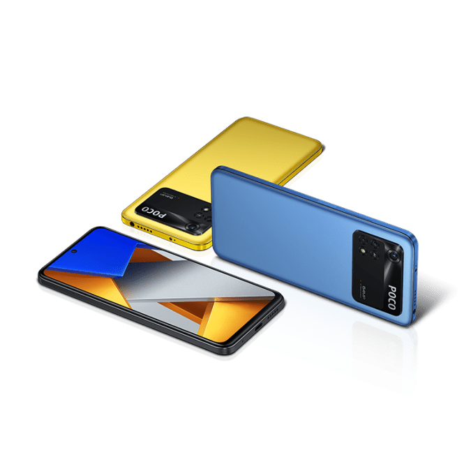 POCO M4 Pro