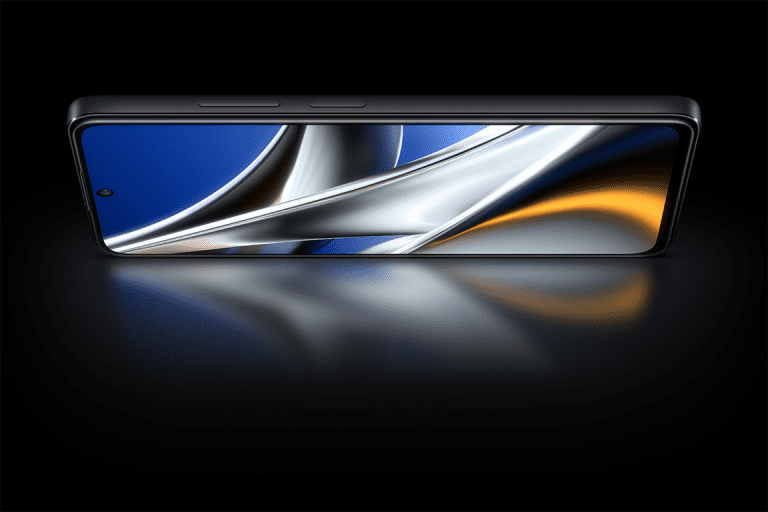 POCO X4 Pro 5G AMOLED DotDisplay