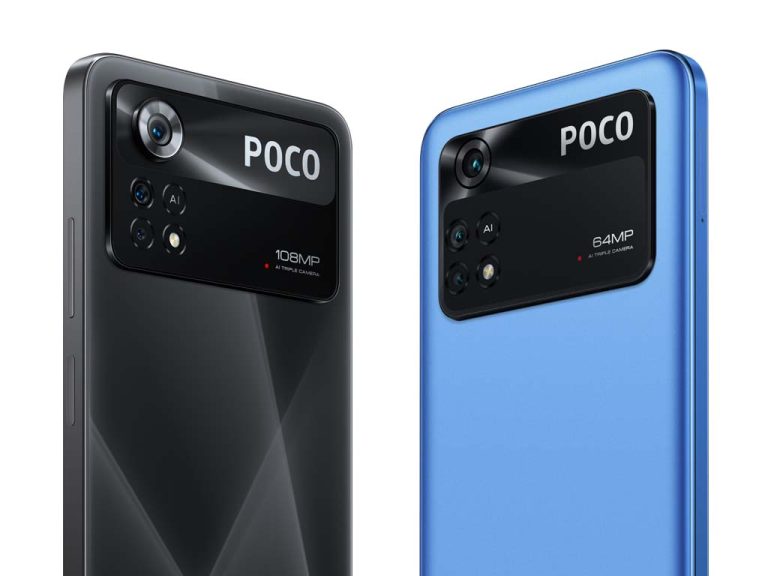 POCO X4 Pro 5G and POCO M4 Pro Debuts at MWC 2022