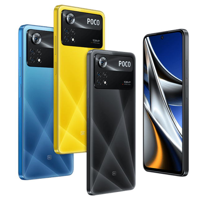 POCO X4 Pro 5G