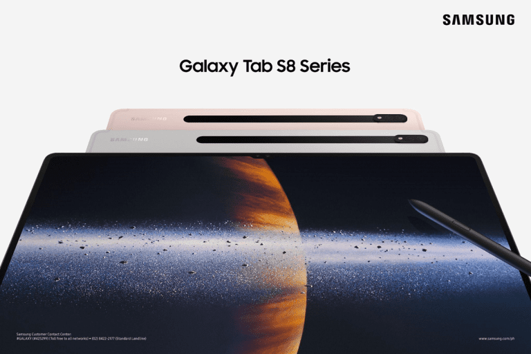 Samsung Galaxy Tab S8 Series