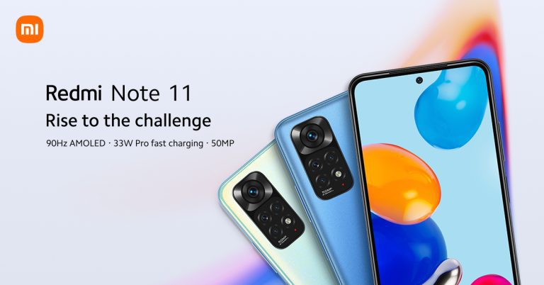 Xiaomi PH Launches the Redmi Note 11 Series