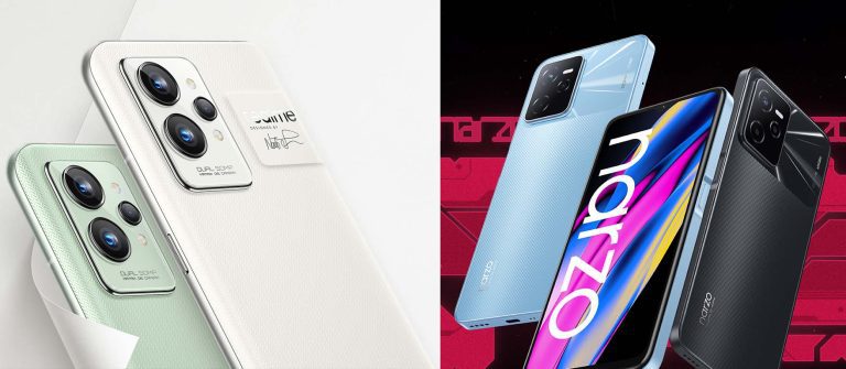 Don’t Miss this realme narzo 50A Prime and realme GT 2 Pro Deal