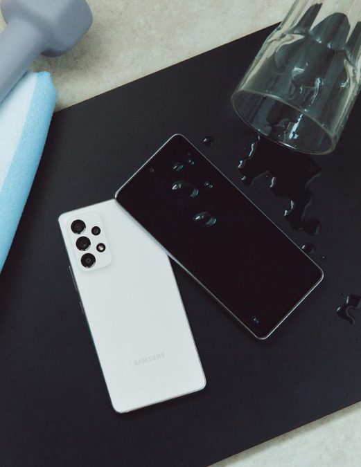 IP67 Protection
