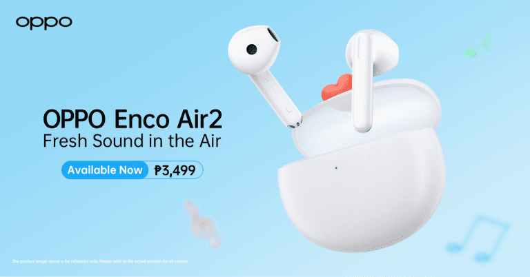 OPPO Enco Air2