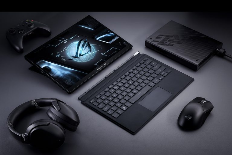 ROG Flow Z13 – One Device, Infinite Play