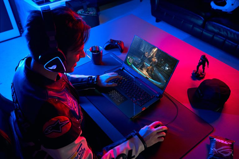 ROG Strix SCAR 15 17 12th gen gaming laptops