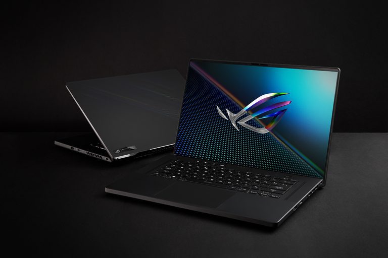 ROG Zephyrus M16 – Thrill Your Senses to the Next Level