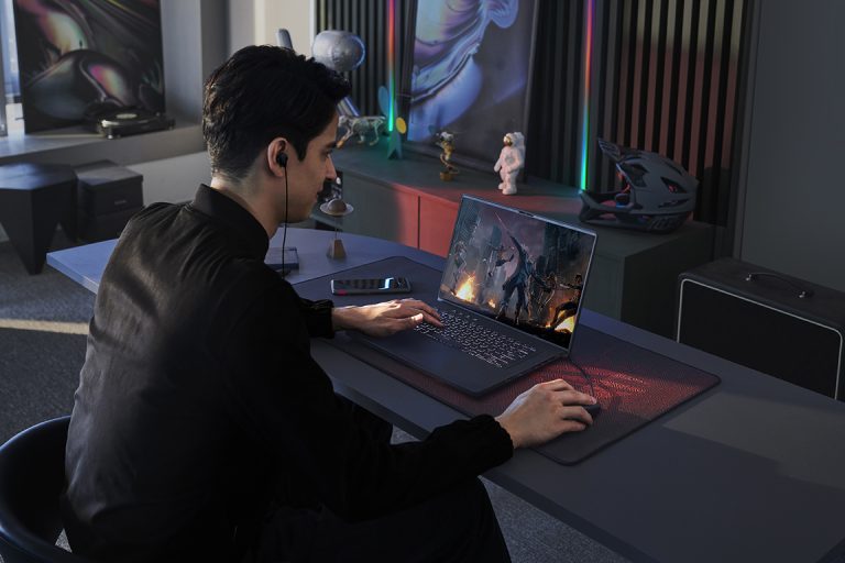 ROG Zephyrus M16
