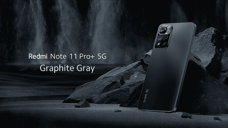 Redmi Note 11 Pro+ 5G, Redmi Note 11S 5G, Redmi 10 5G Announced
