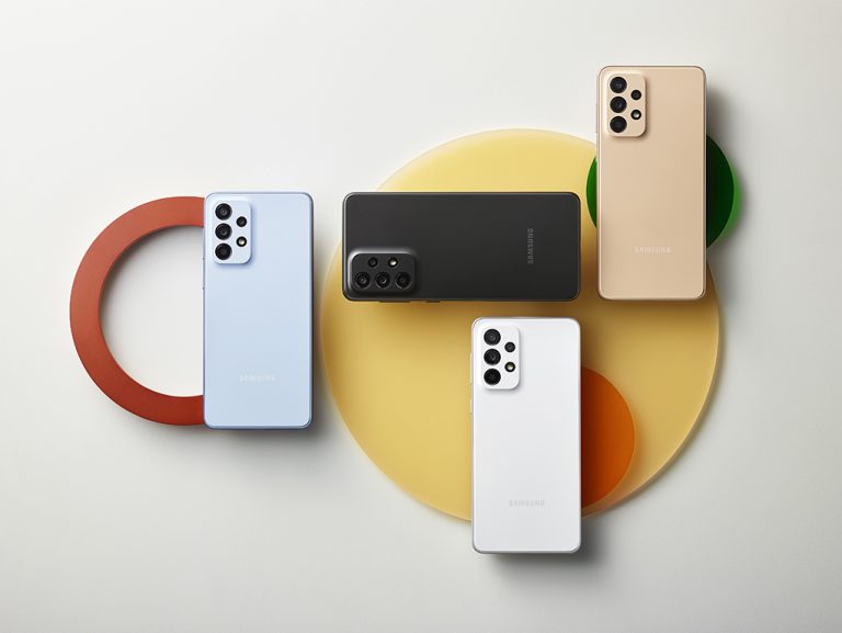 Samsung Galaxy A53 5G and Galaxy A33 5G Announced