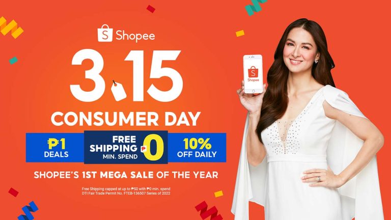 Shopee Introduces 3.15 Consumer Day