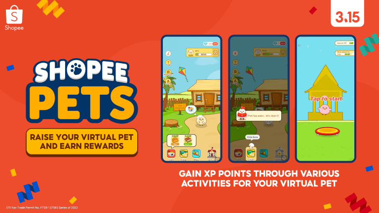 Shopee Pets