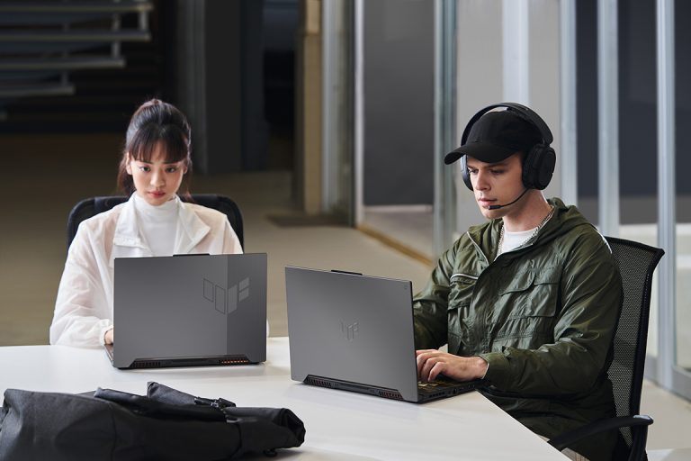 TUF Gaming Series – Brillinace and Endurance