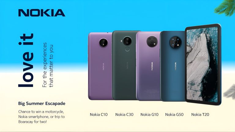 Win Amazing treats with the Nokia Big Summer Escapade Promo