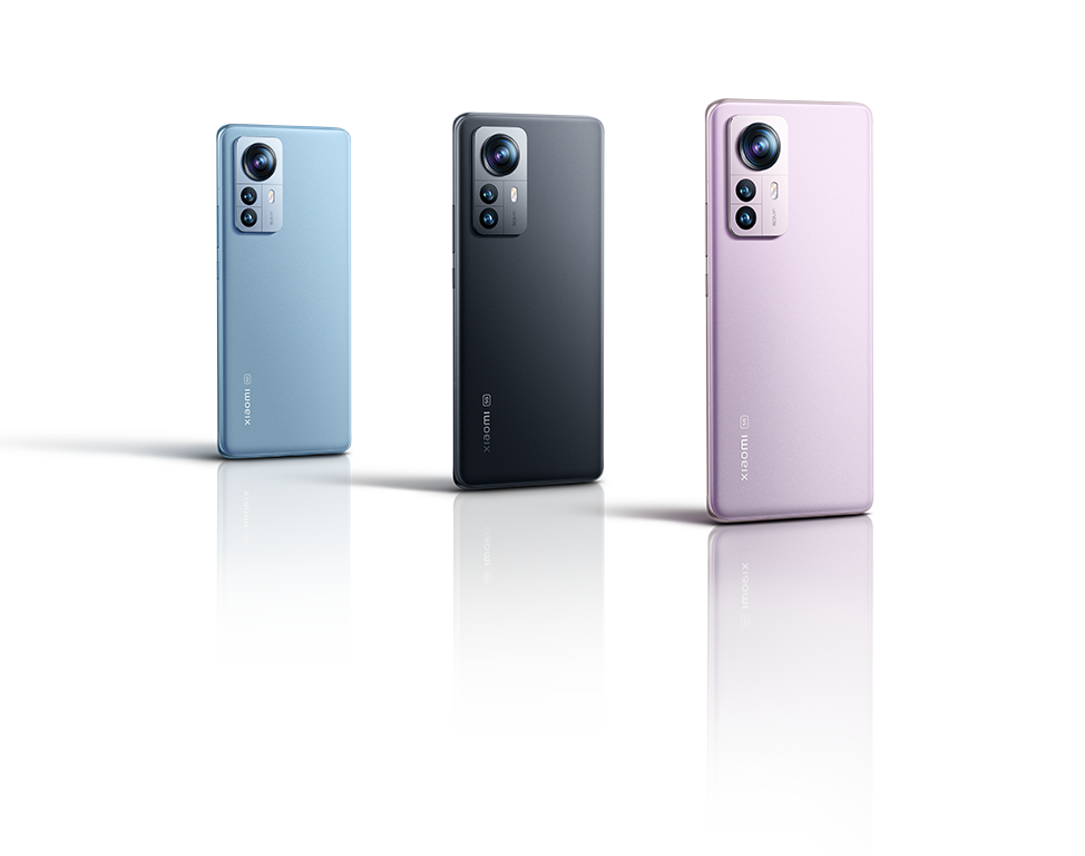 Xiaomi 12 Pro