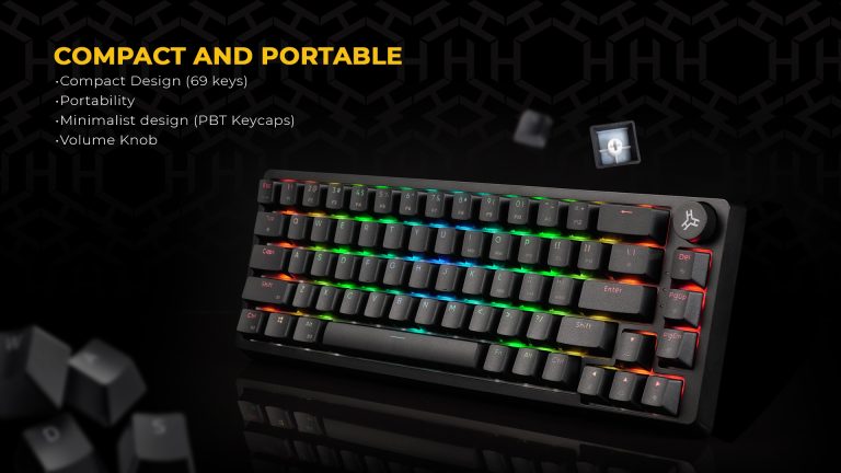 Compact and Portable