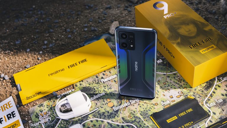 realme 9 Pro+