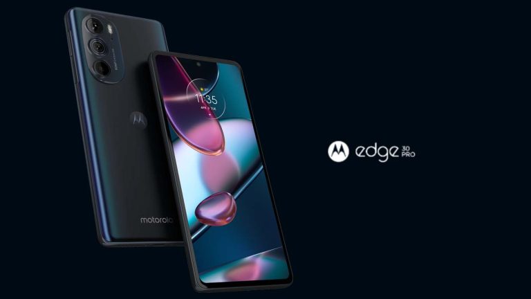 Reasons Why You Should Get the Motorola Edge 30 Pro