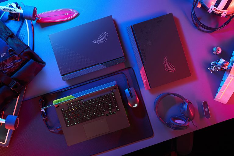 2022 ROG Strix G15 G17