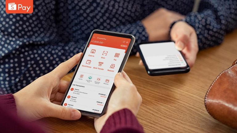 Here are Five Things You Can Do with ShopeePay