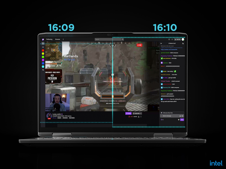 Ideapad Gaming 3i Display