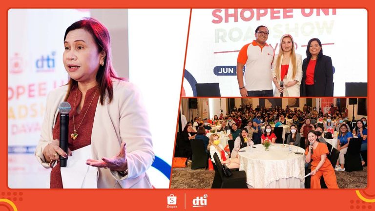 Shopee Philippines Expands its Presence in Mindanao