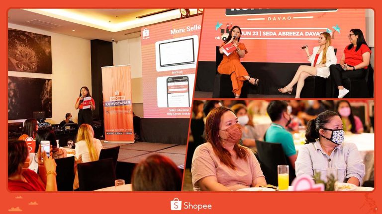 Shopee Roadshow
