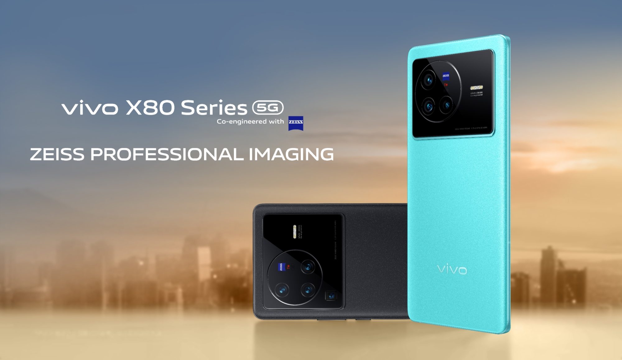 vivo X80 and X80 Pro Now Officially Available in the Philippines